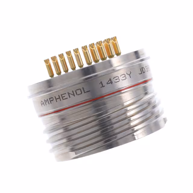 D38999/25NF35PN Amphenol Aerospace Operations  Assemblages de connecteurs circulaires